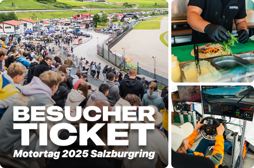 MOTORTAG 2025 - Aussteller & Fahrer