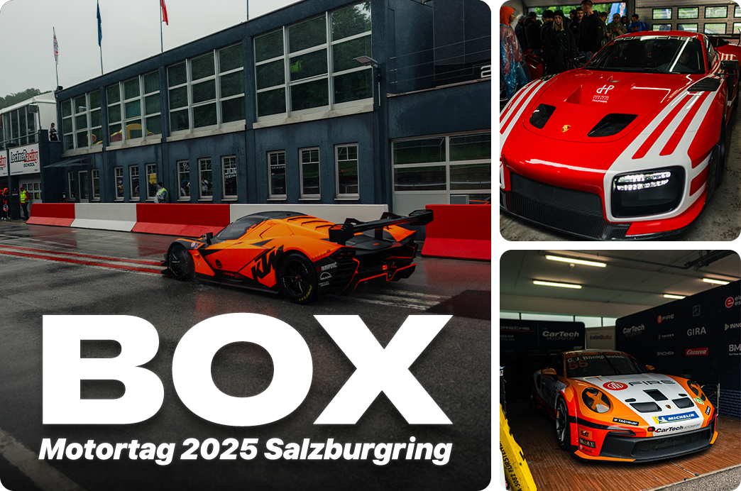 MOTORTAG 2025 - Aussteller & Fahrer