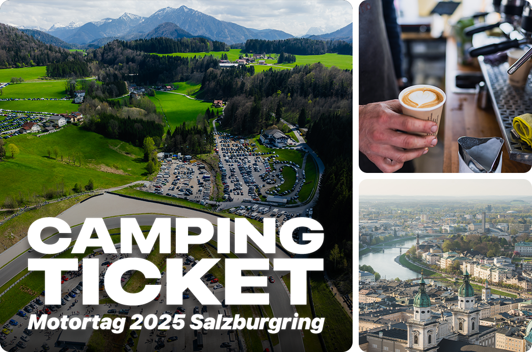 MOTORTAG 2025 - Aussteller & Fahrer