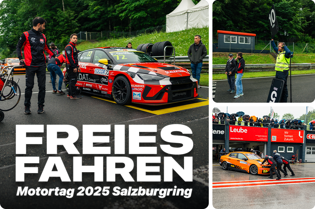 MOTORTAG 2025 - Aussteller & Fahrer