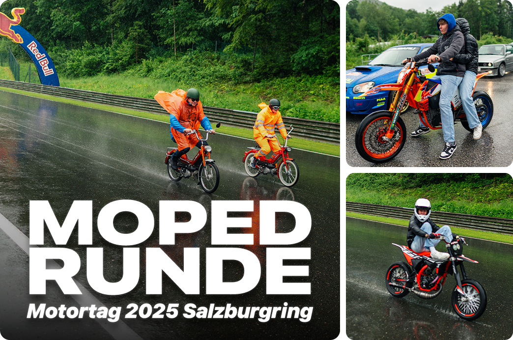 MOTORTAG 2025 - Aussteller & Fahrer