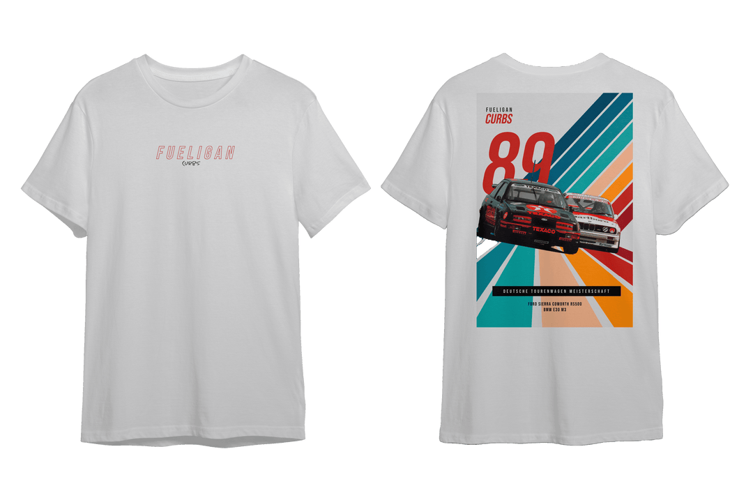 FUELIGAN CURBS89 white