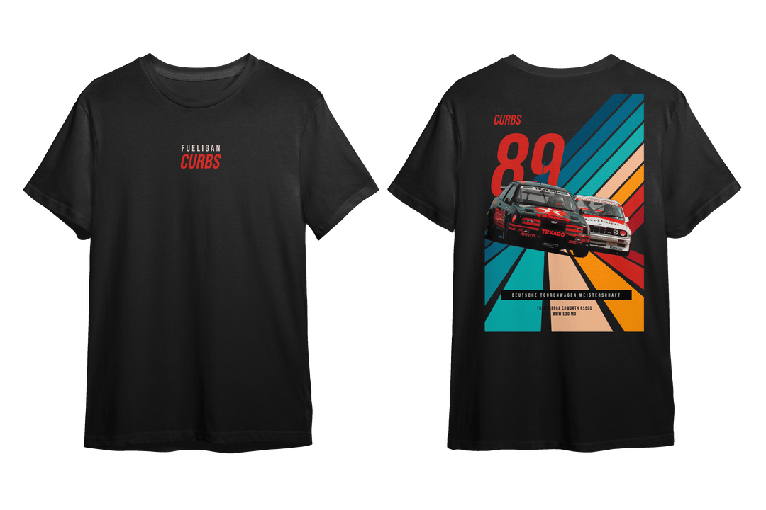 FUELIGAN CURBS89 black