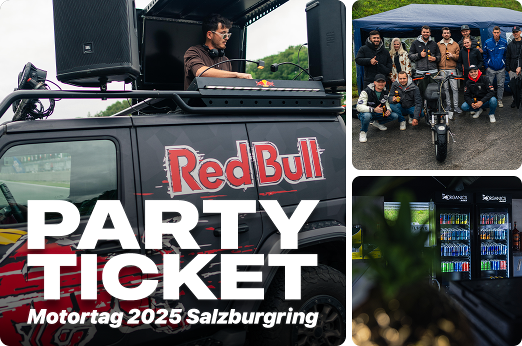 MOTORTAG 2025 - Aussteller & Fahrer