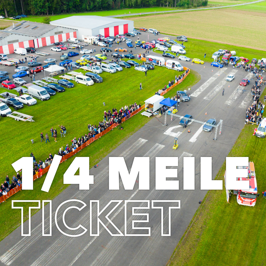 rollin402 - 20. Sep. 2025 - Fahrerticket/ Startplatz