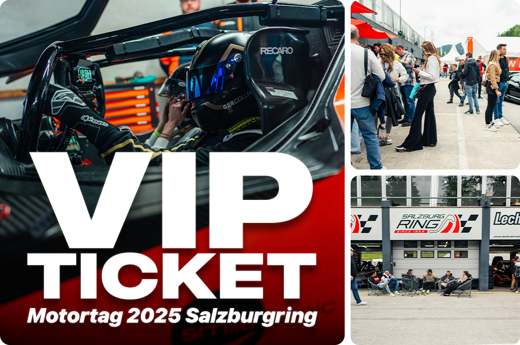 MOTORTAG 2025 - Aussteller & Fahrer