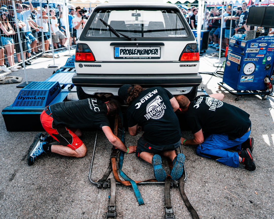 Turbolympics test bench 2023 (ALL-WHEEL)