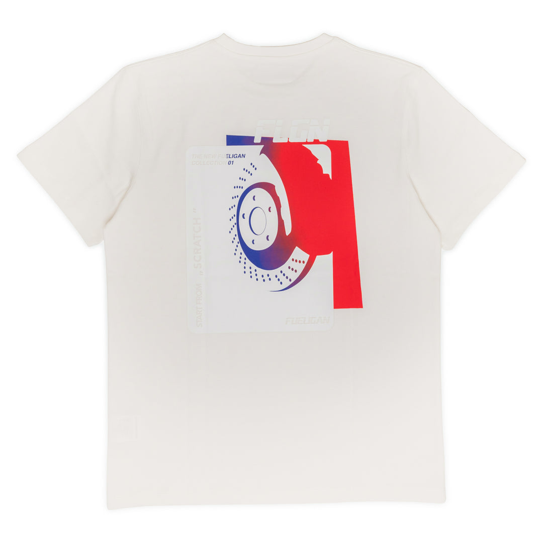 Fueligan SUMMER COLL01 T-SHIRT