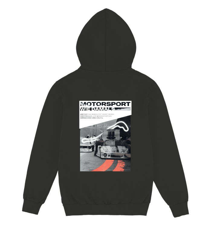 MOTORTAG Hoodie
