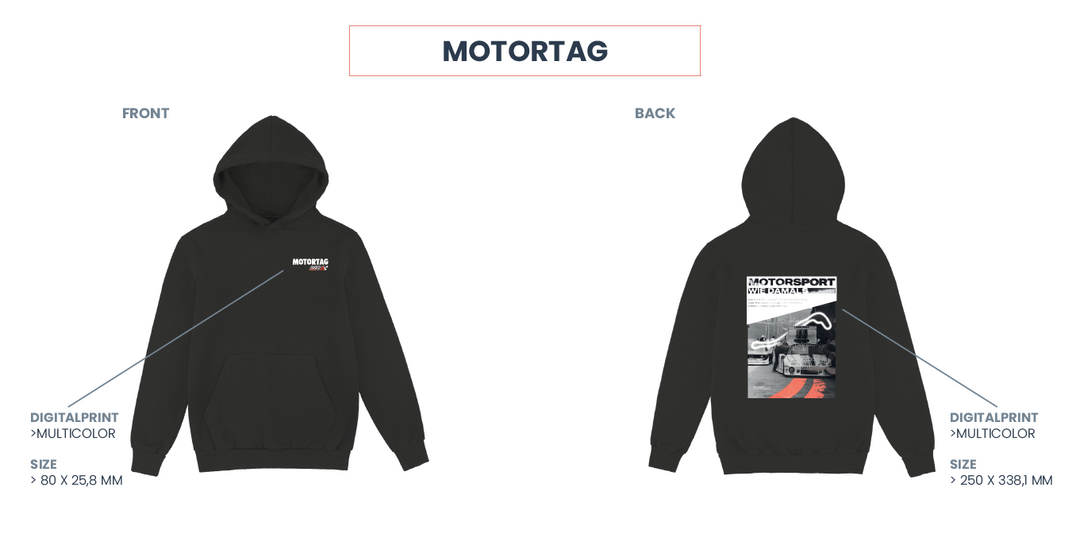 MOTORTAG Hoodie