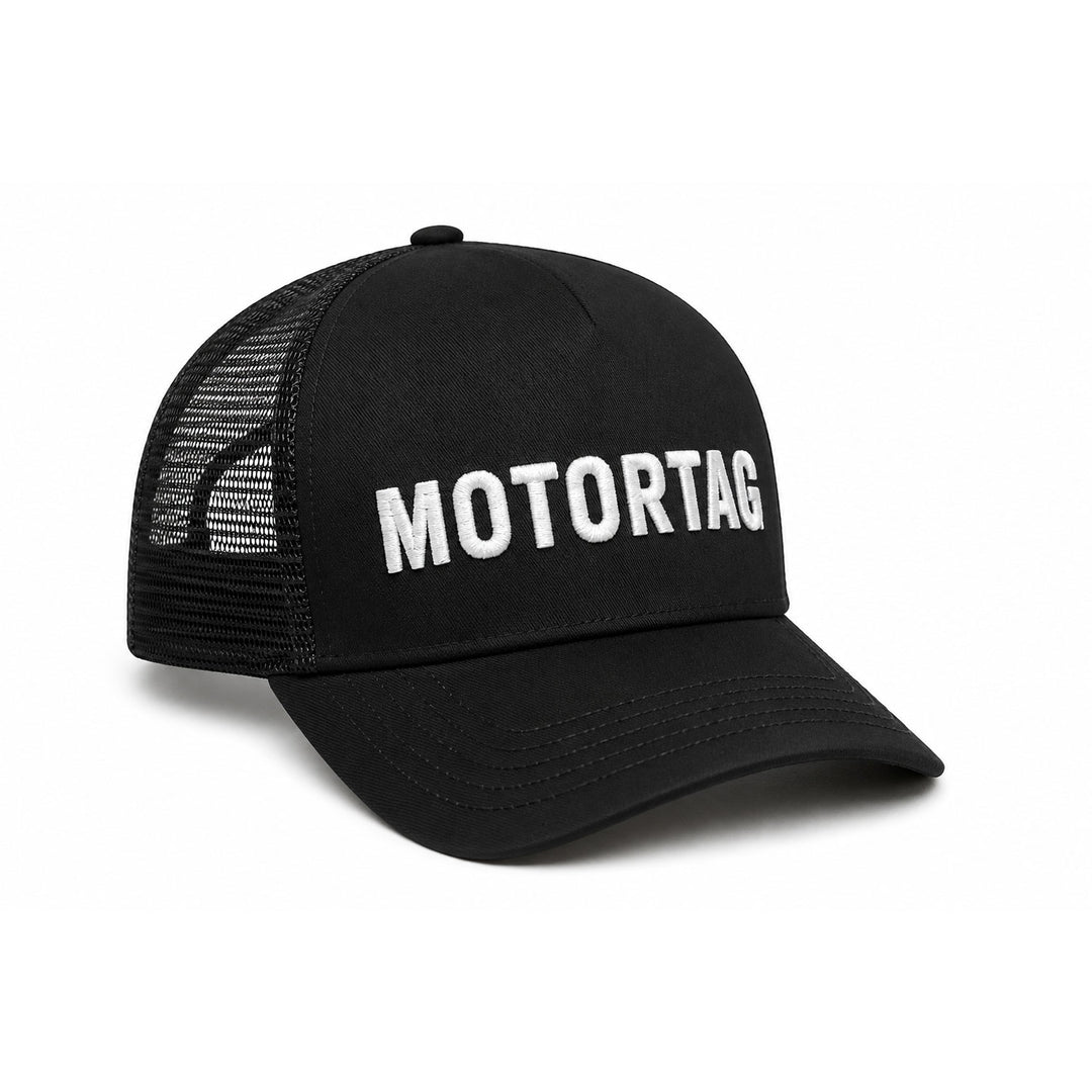 MOTORTAG CAP curved