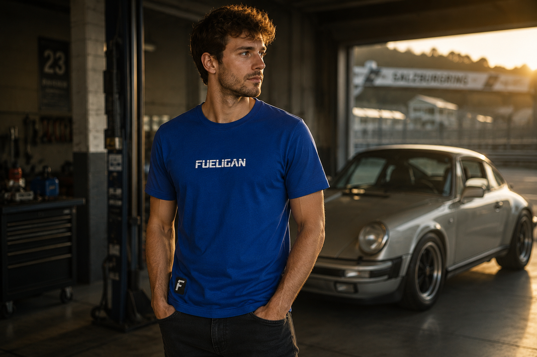 FUELIGAN blau 2026
