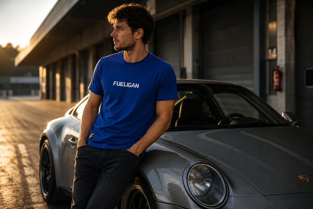 FUELIGAN blau 2026