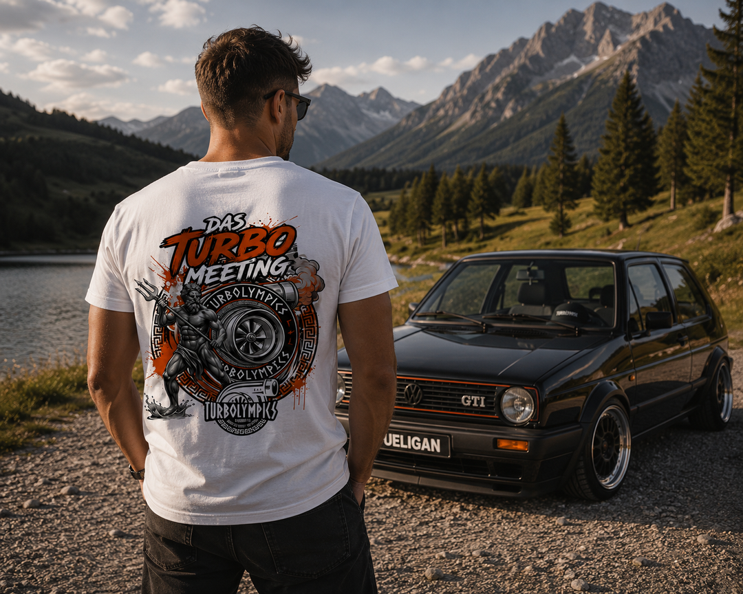 Das Turbo Meeting - Turbolympics 2026