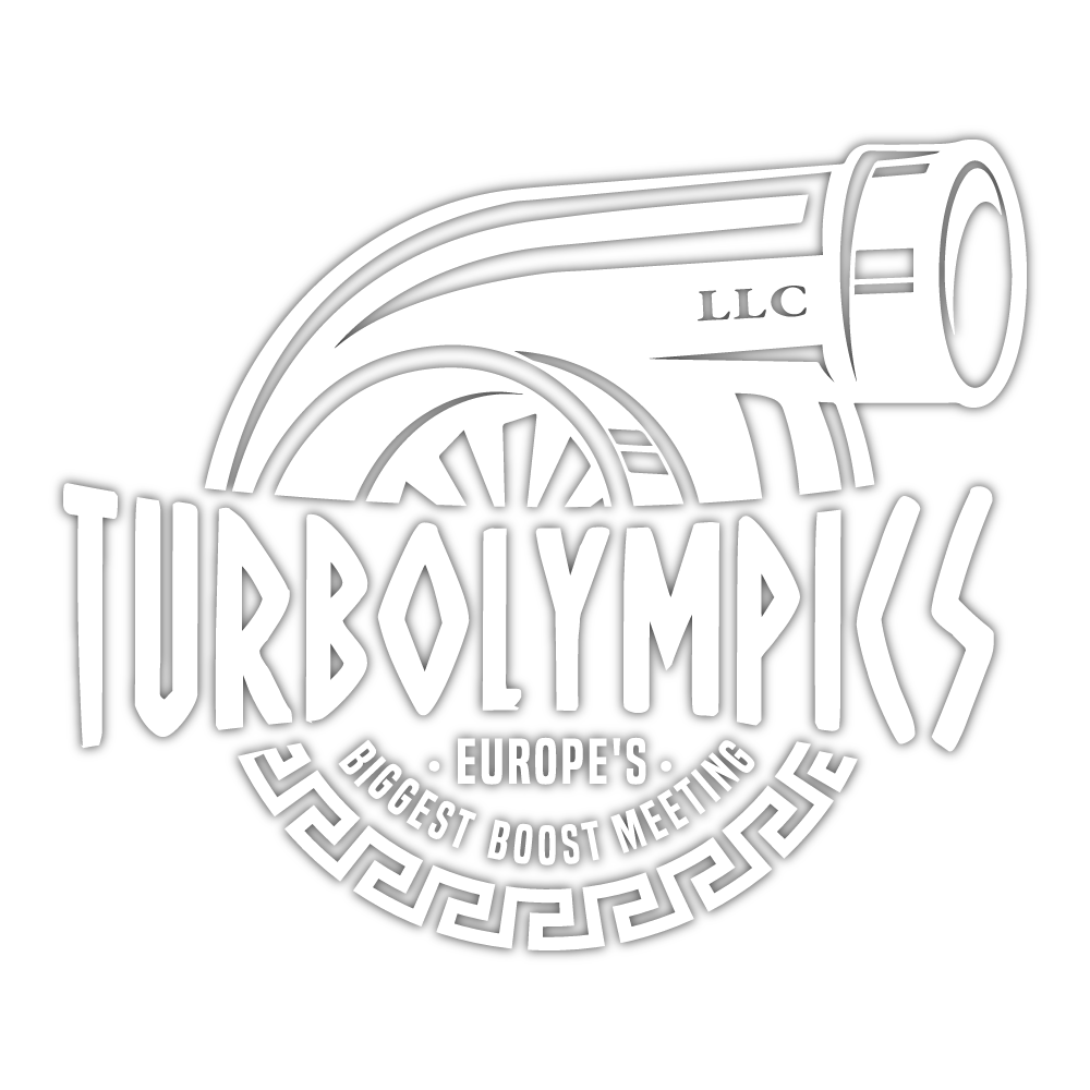 Turbolympics STICKER