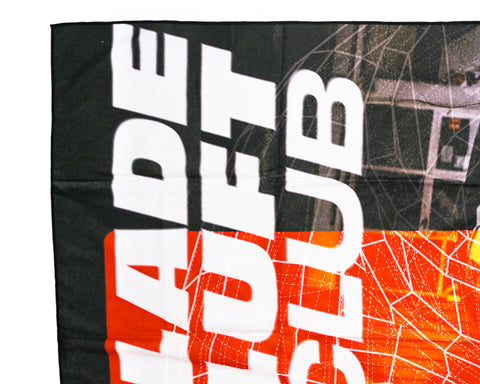 "GTR" LLC TOWEL