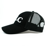 LLC CAP curved