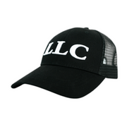 LLC CAP curved